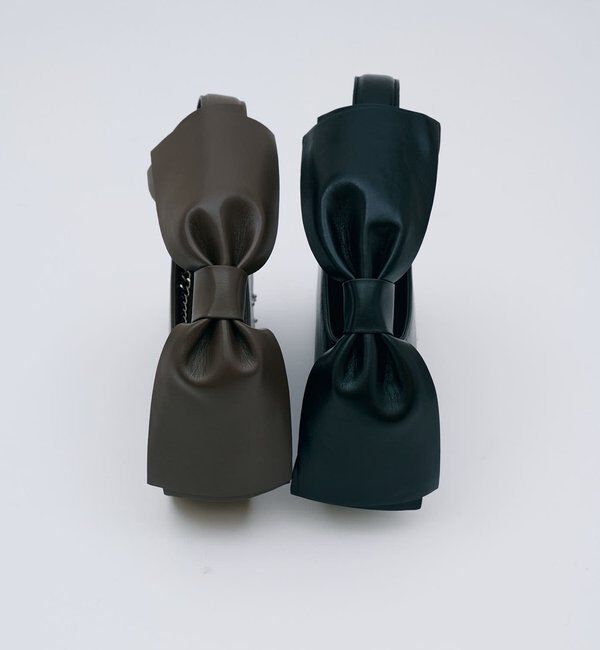  「【lilium by lily】リボンパール2wayBAG」|トートバッグ|