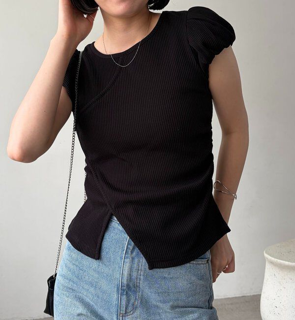  「ミニバルーンラップT」|Tシャツ・カットソー|