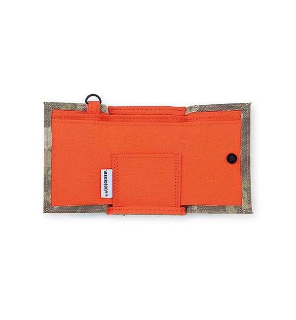 ABAHOUSE「【WEEKEND(ER)/ウィークエンダー】マイクロ財布 / ミニウォレット /」|財布|
