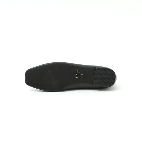 AU BANNISTER「【最高バレエ】ソフトスクエアトゥ バレエシューズ」|バレエシューズ|