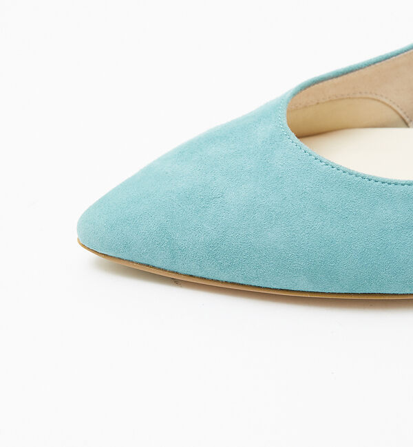 AU BANNISTER「【最高パンプス/5cmヒール】美脚&times;快適 パンプス」|パンプス|