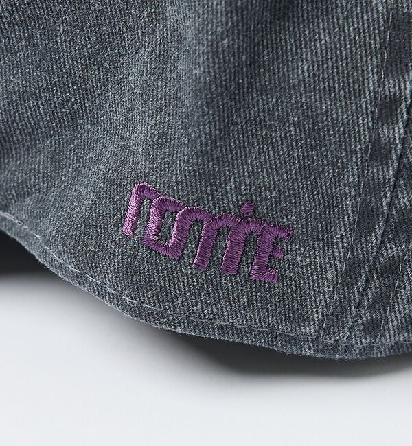 NOMINE「オリジナル刺繍ロゴ キャップ」|その他|