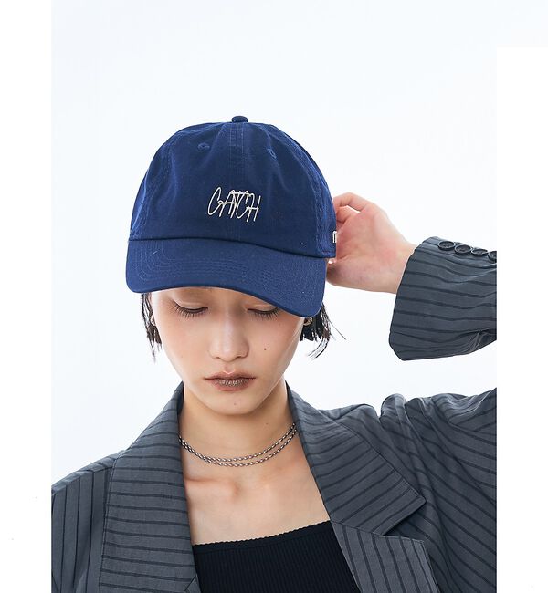 NOMINE「オリジナル刺繍ロゴ キャップ」|その他|
