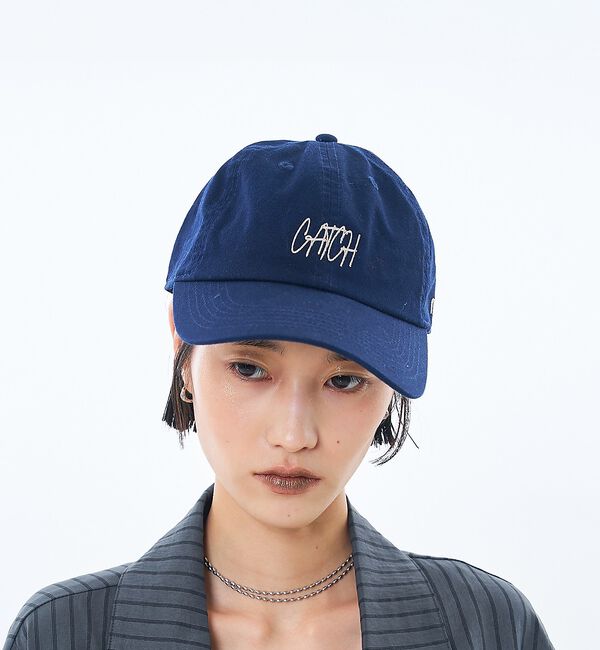 NOMINE「オリジナル刺繍ロゴ キャップ」|その他|