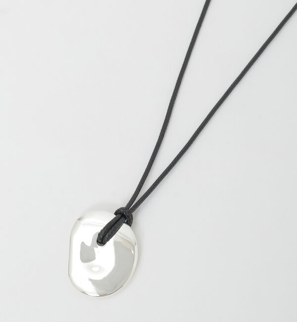 Liesse「【JAMIRAY/ジャミレイ】BEAN CORD NK」|ネックレス|