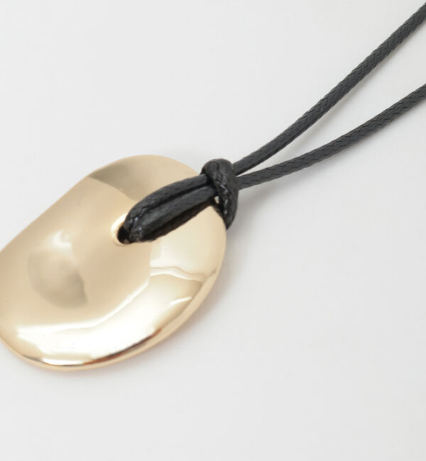 Liesse「【JAMIRAY/ジャミレイ】BEAN CORD NK」|ネックレス|