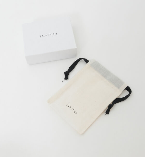 Liesse「【JAMIRAY/ジャミレイ】BEAN CORD NK」|ネックレス|