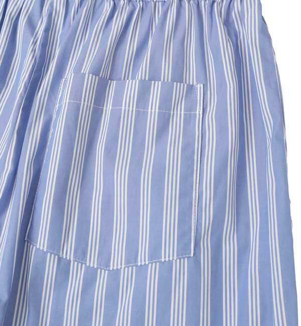 SOFFITTO「【BAUM UND PFERDGARTEN/バウムウンドヘルガーテン】Natie Striped Boxer Shorts」|その他|