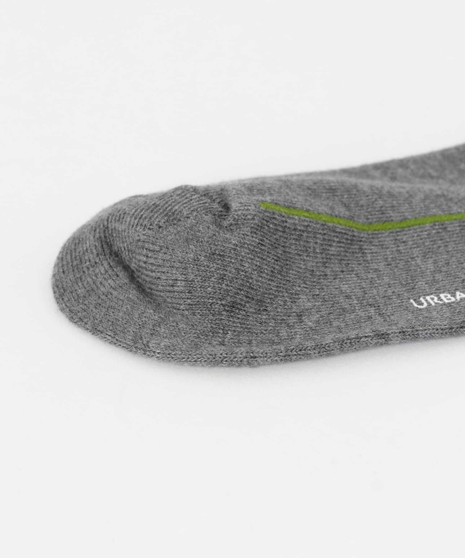 URBAN RESEARCH「『URTECH』サイドラインソックス」|ソックス|
