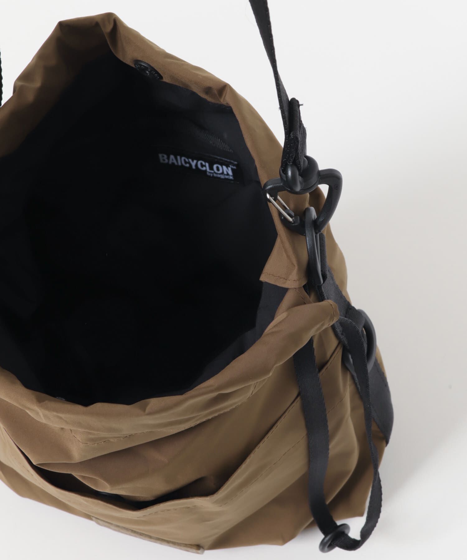 URBAN RESEARCH DOORS「BAICYCLON　EXCLUSIVE DRAW STRING BAG」|ショルダー・メッセンジャー|