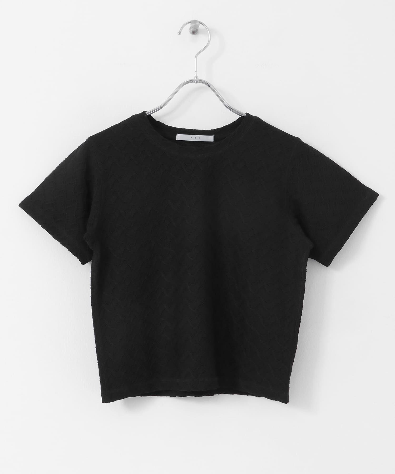  「ステッチデザインシャーリングTEE」|Tシャツ・カットソー|