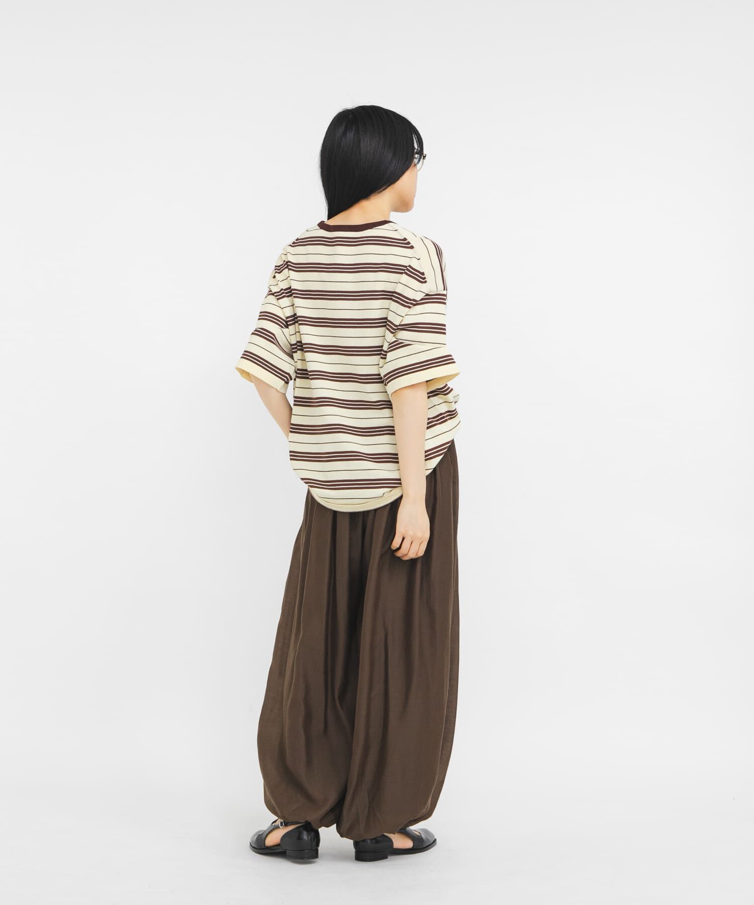  「シアーバルーンパンツ」|その他|