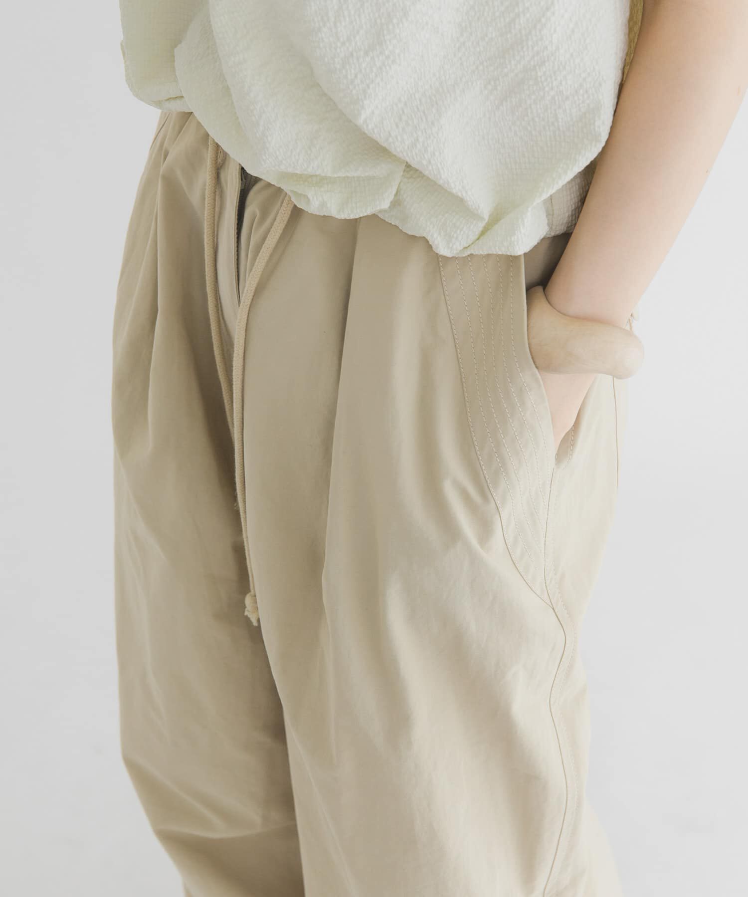  「ステッチデザインカーゴパンツ」|その他|