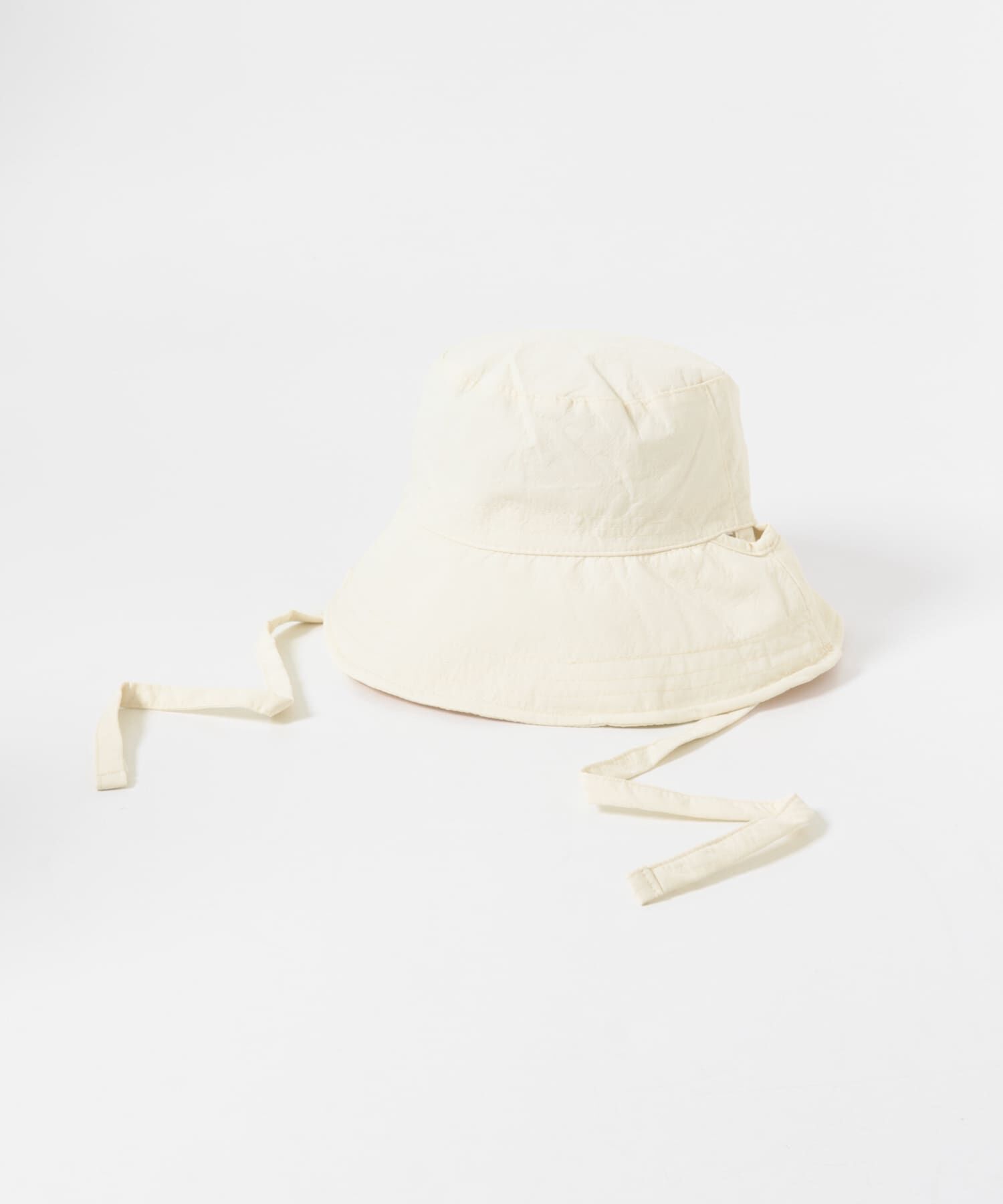  「ステッチデザインバケットHAT」|ハット|