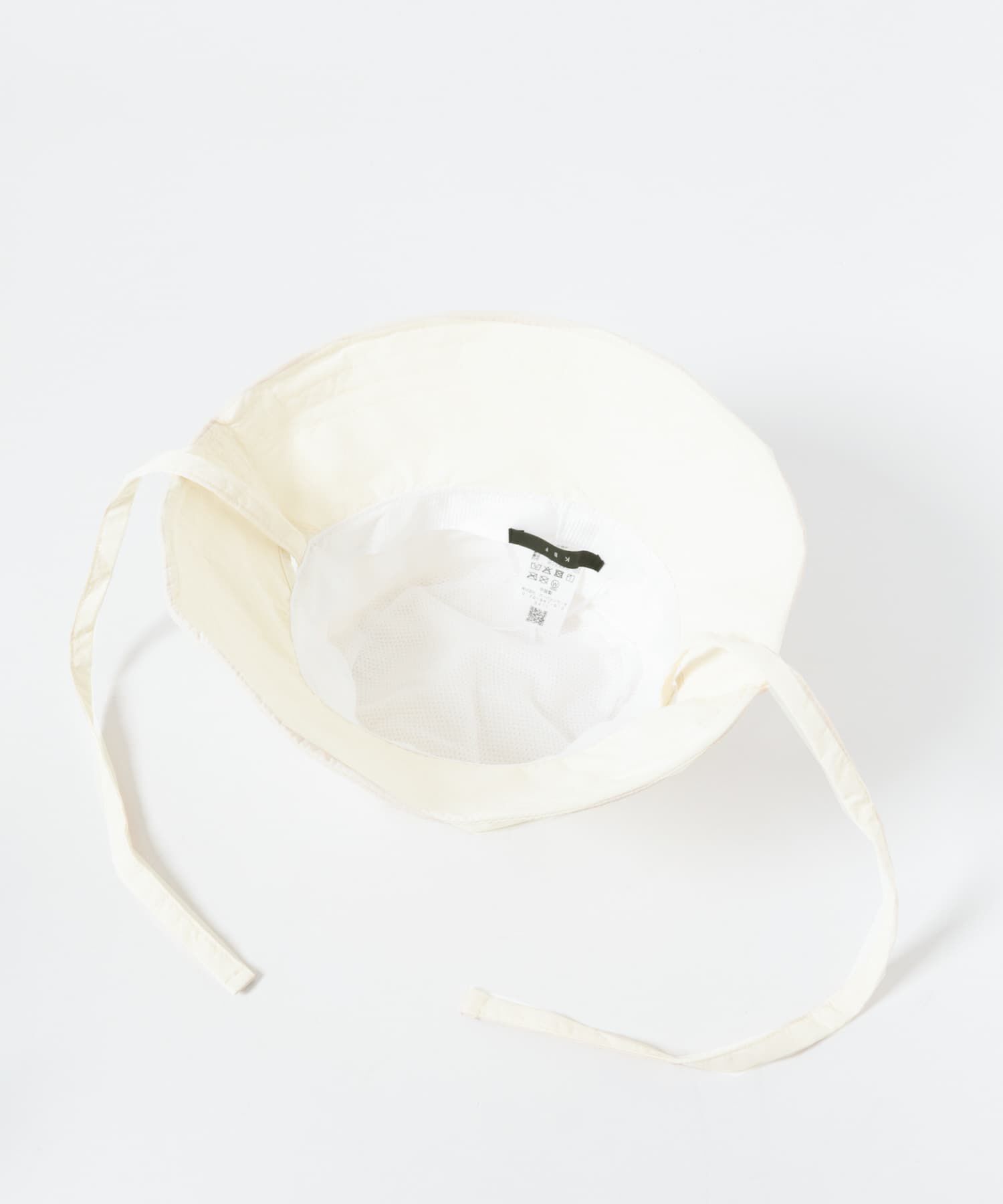  「ステッチデザインバケットHAT」|ハット|