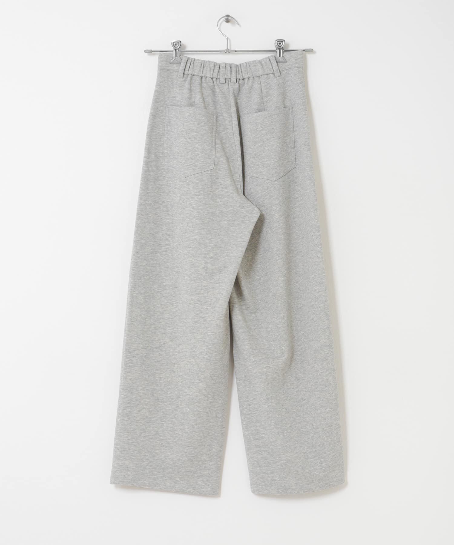  「ダブルタックスウェットパンツ」|その他|