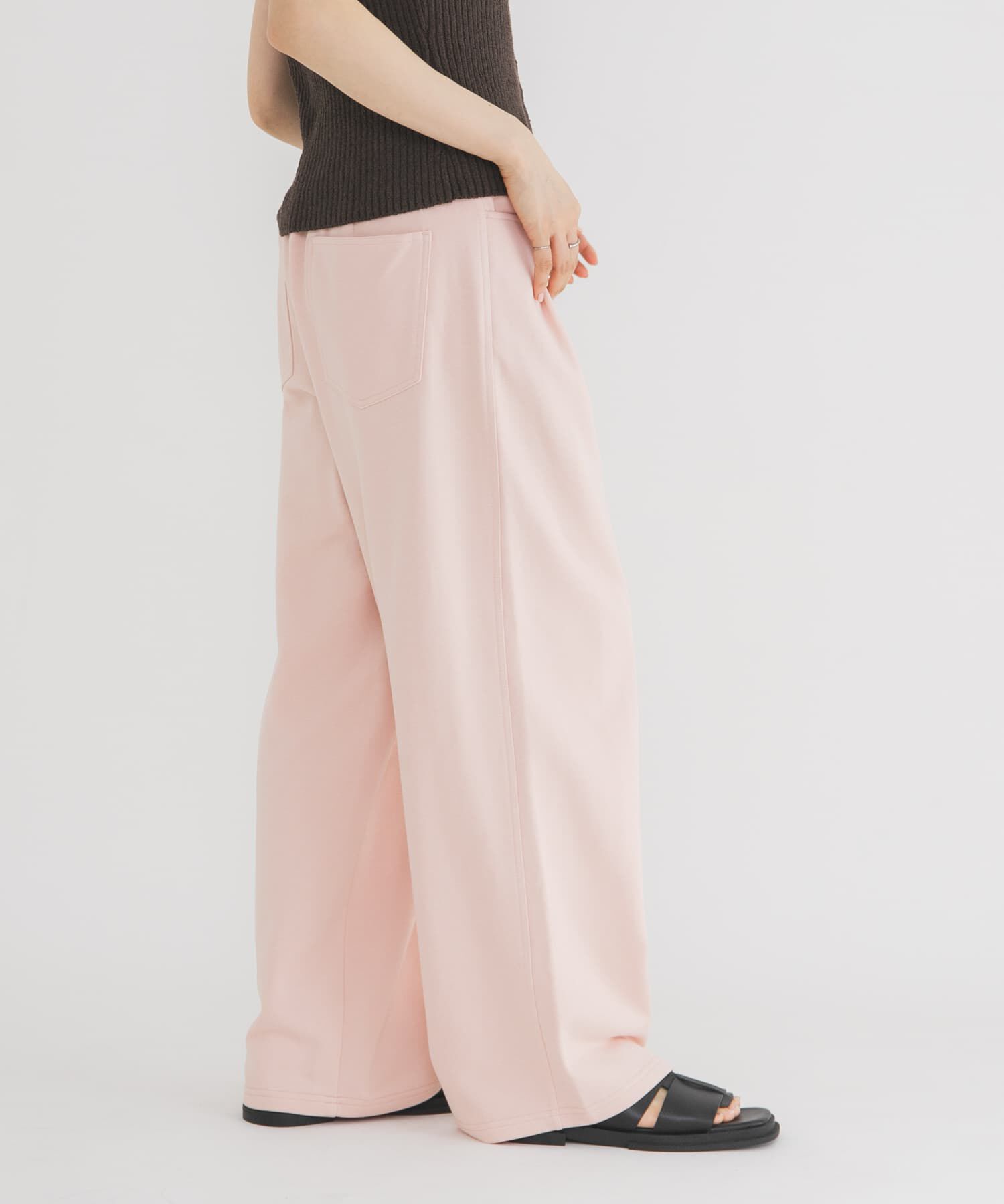  「ダブルタックスウェットパンツ」|その他|