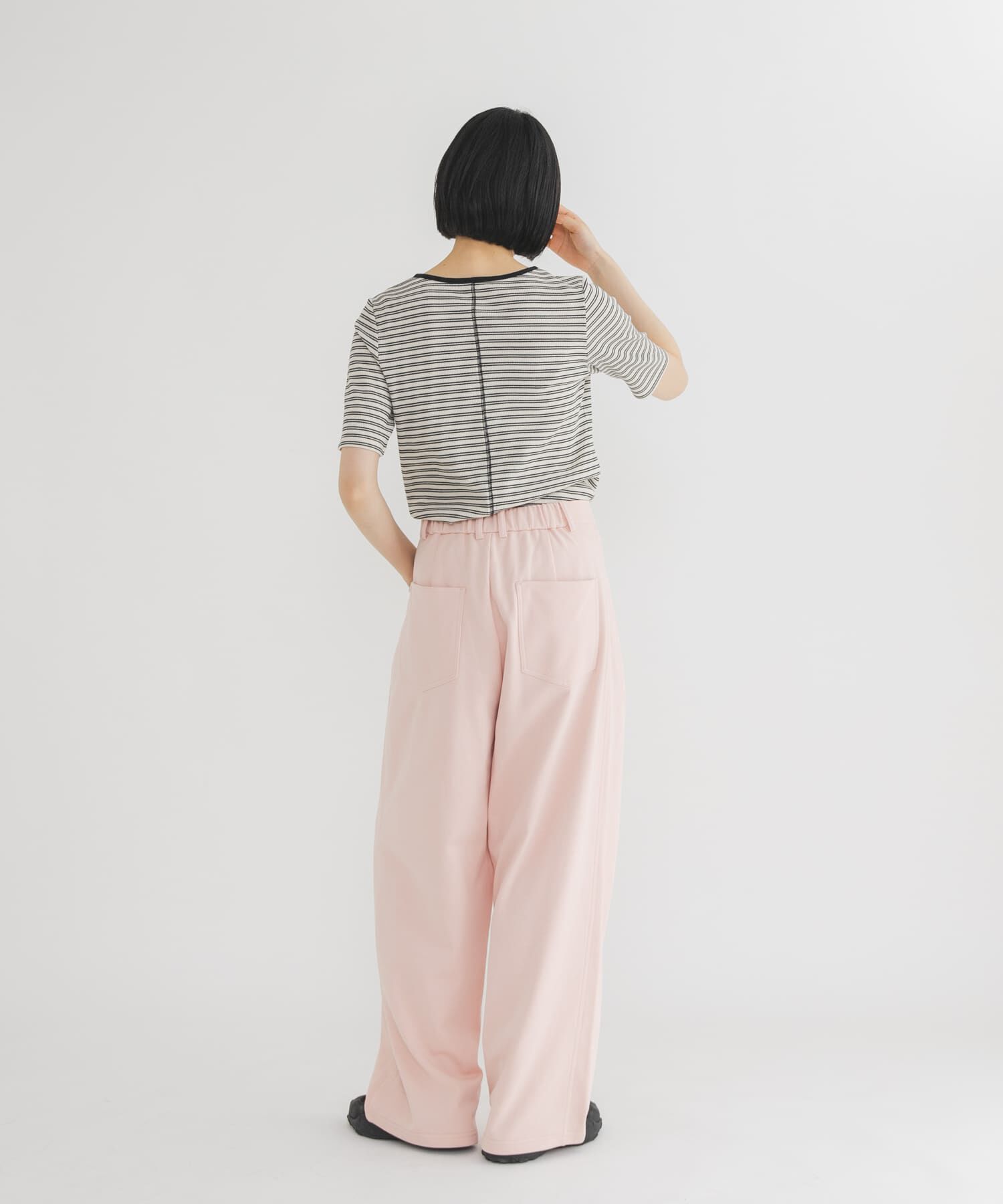  「ダブルタックスウェットパンツ」|その他|