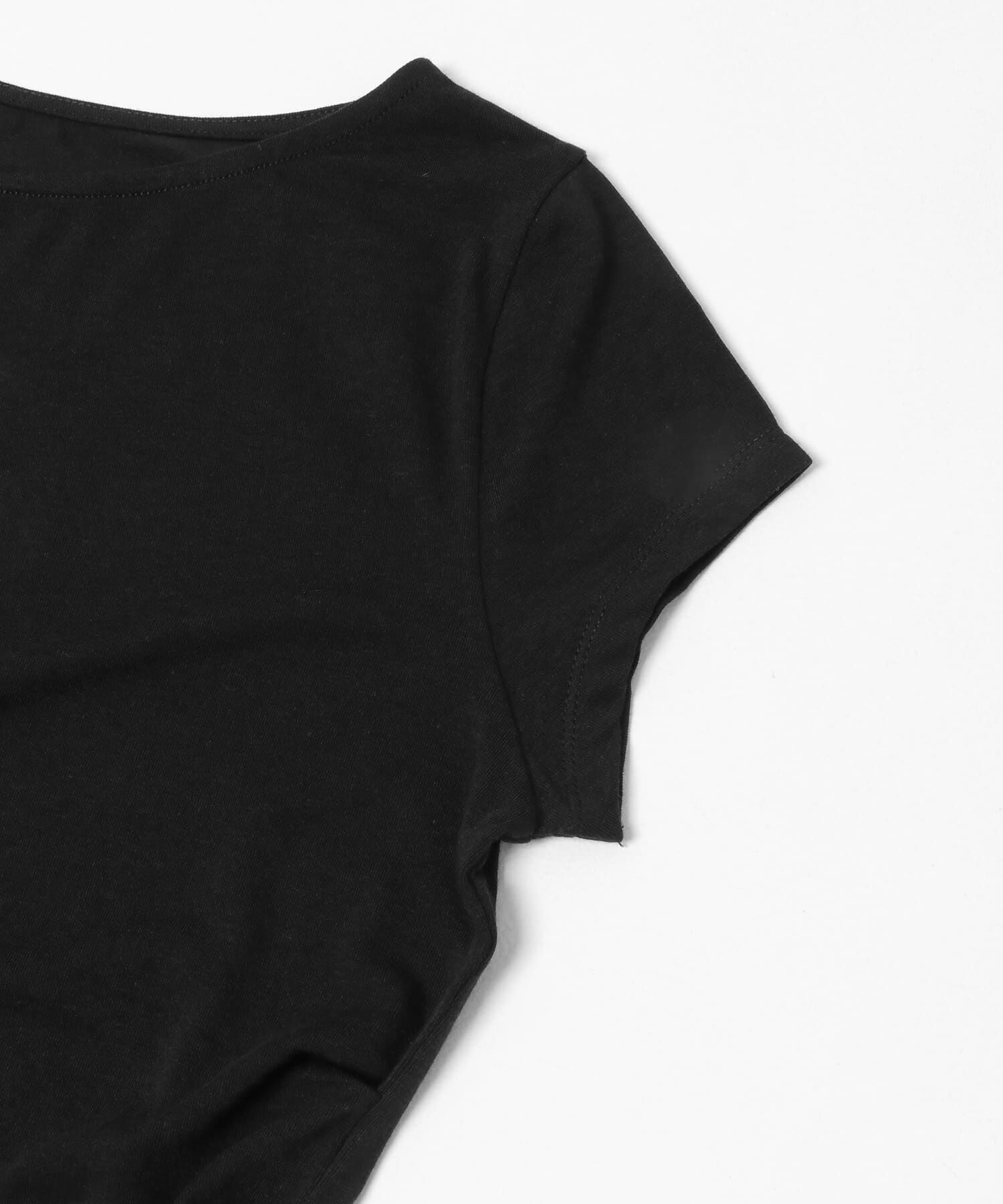  「タックドレープTEE」|Tシャツ・カットソー|