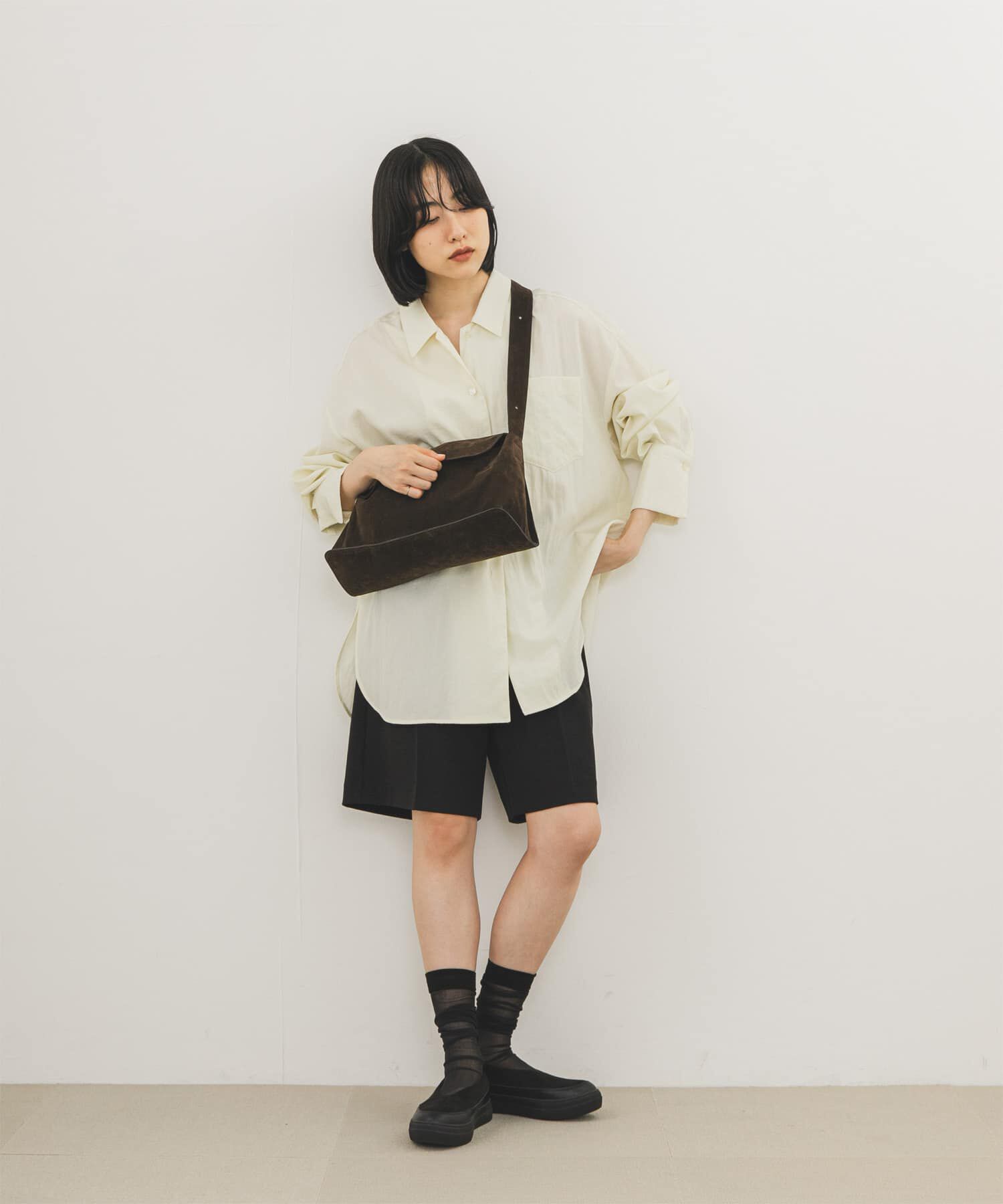  「サイドアシンメトリーショルダーBAG」|ショルダー・メッセンジャー|