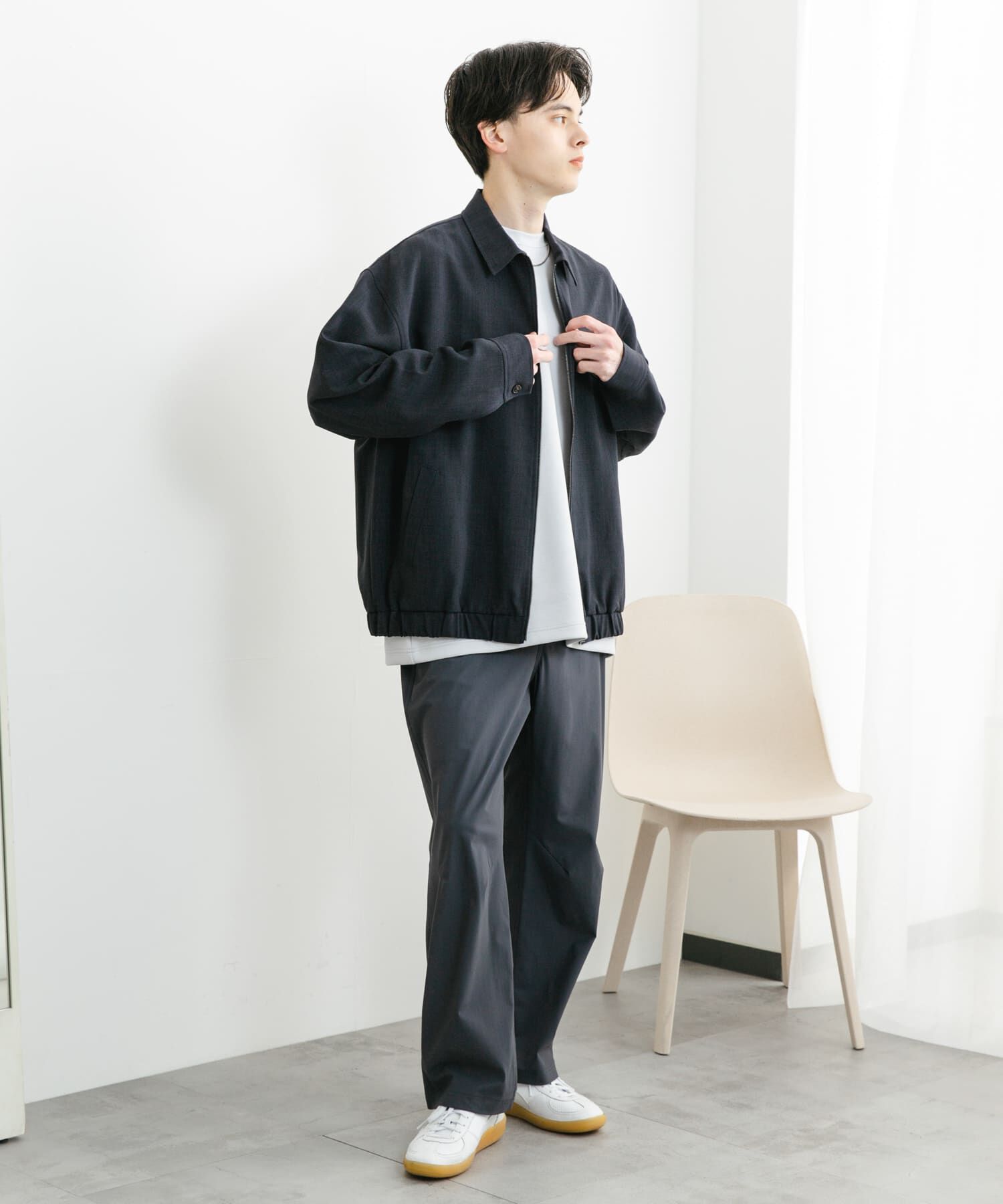 SENSE OF PLACE by URBAN RESEARCH「4WAYストレッチウェビングベルトパンツ」|その他|