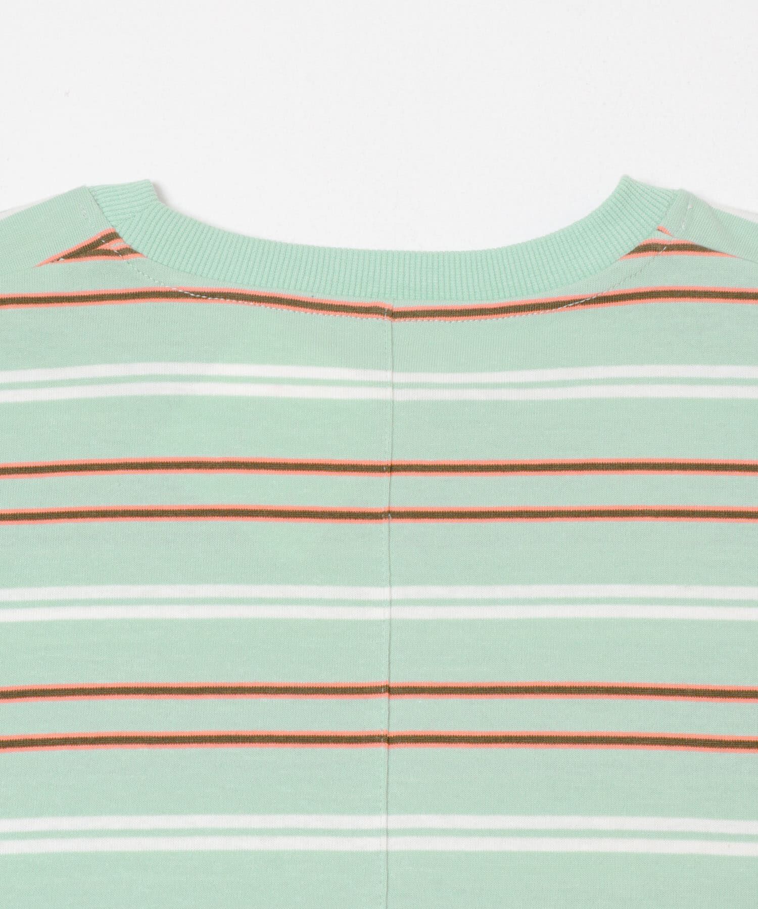 SENSE OF PLACE by URBAN RESEARCH「『ユニセックス』ボーダーエクストラルーズTシャツ」|Tシャツ・カットソー|