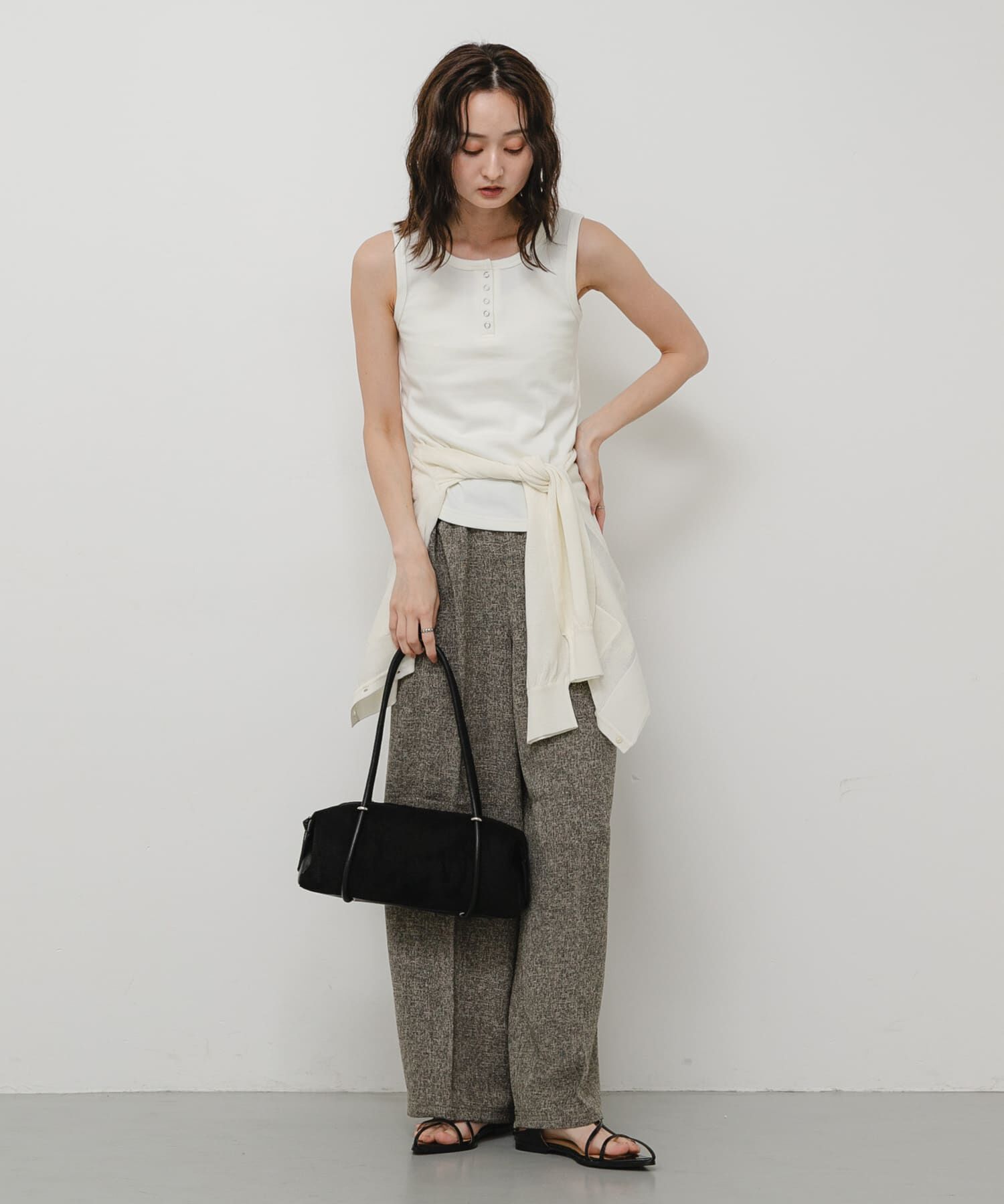 SENSE OF PLACE by URBAN RESEARCH「FSコンビワイドバッグ」|トートバッグ|