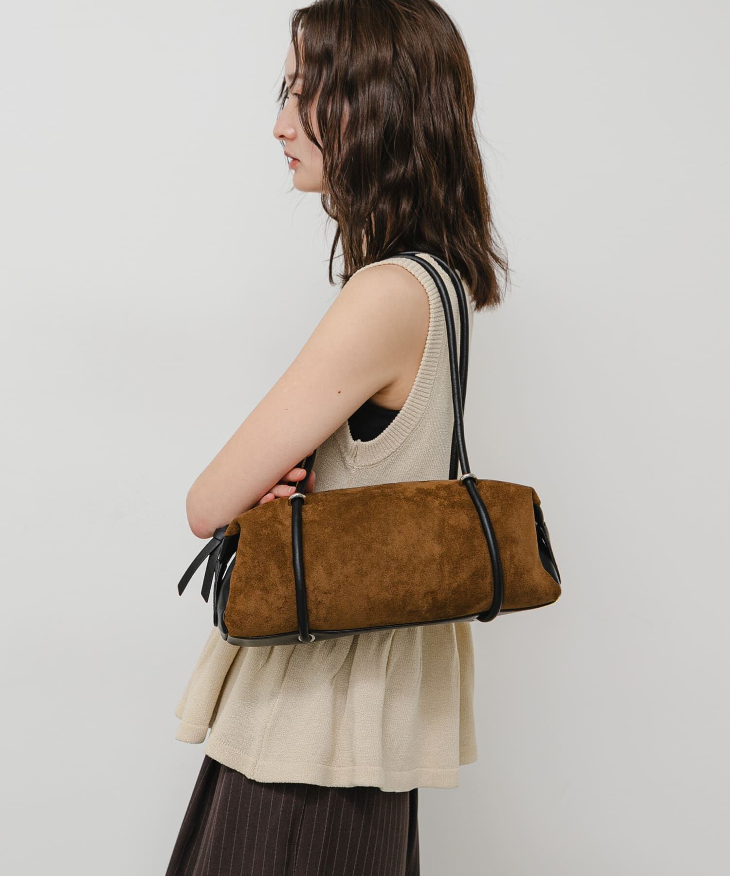 SENSE OF PLACE by URBAN RESEARCH「FSコンビワイドバッグ」|トートバッグ|