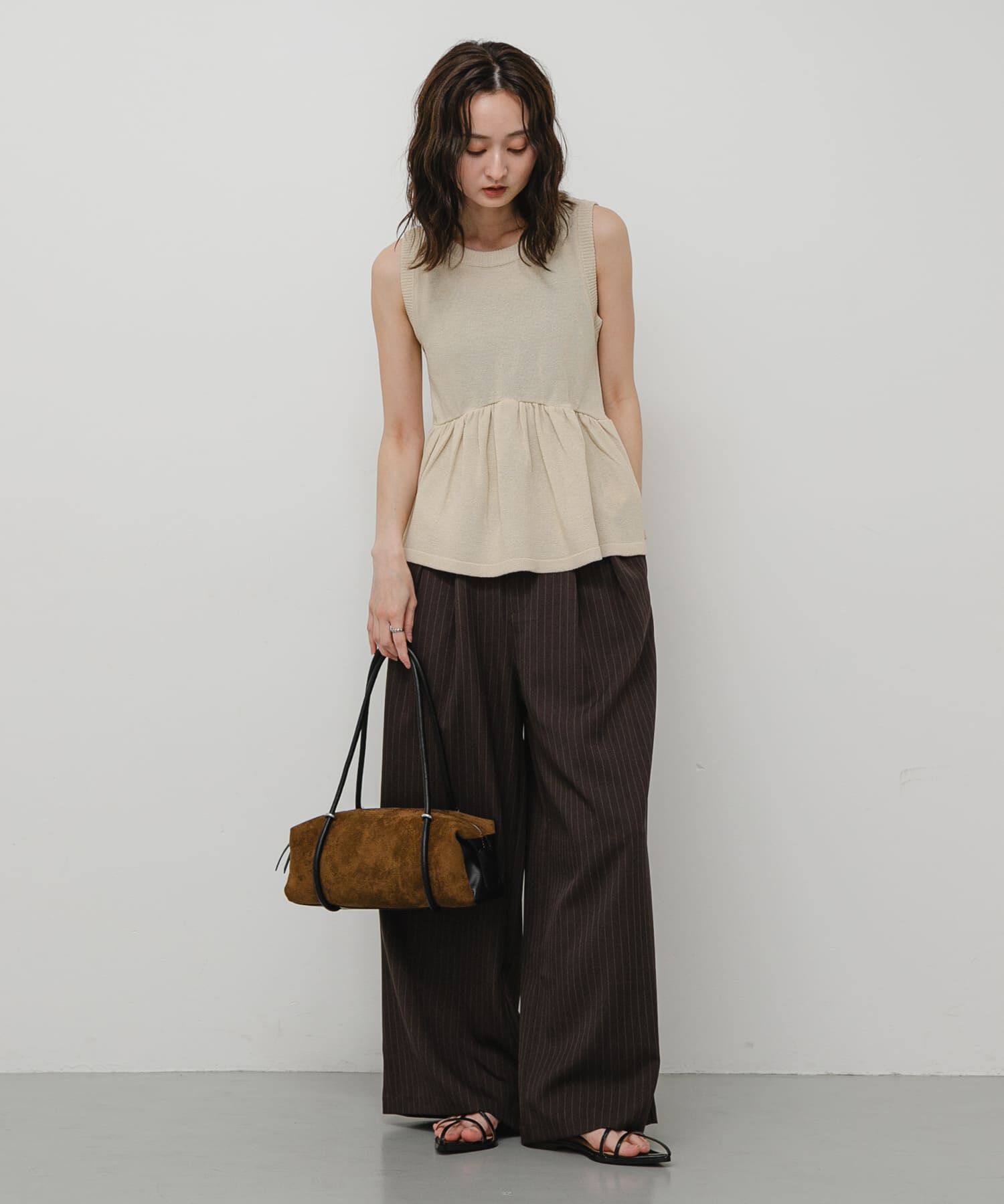 SENSE OF PLACE by URBAN RESEARCH「FSコンビワイドバッグ」|トートバッグ|