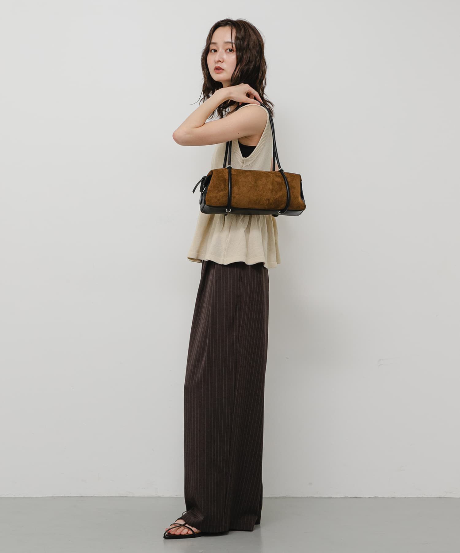 SENSE OF PLACE by URBAN RESEARCH「FSコンビワイドバッグ」|トートバッグ|