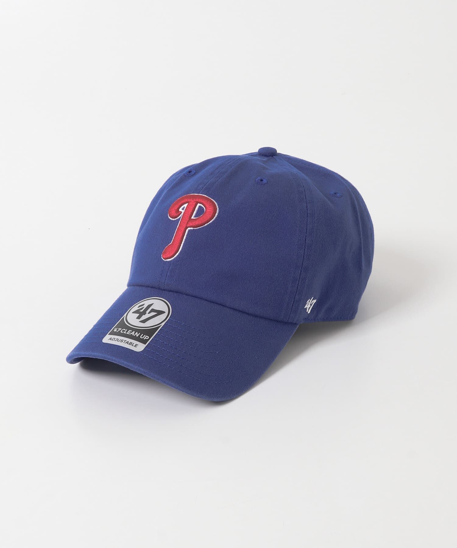 SENSE OF PLACE by URBAN RESEARCH「『WEB/一部店舗限定』FORTY SEVEN　47 CLEAN UP PHILLIES」|キャップ・キャスケット|