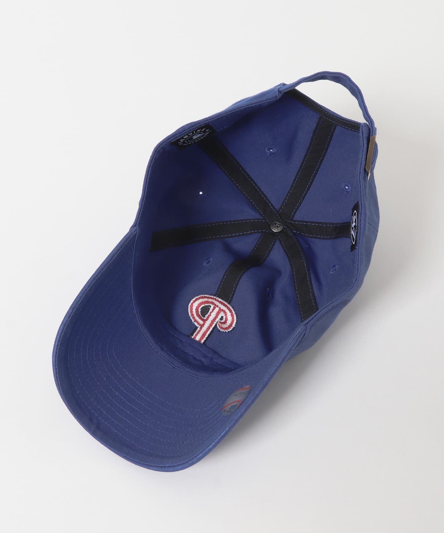 SENSE OF PLACE by URBAN RESEARCH「『WEB/一部店舗限定』FORTY SEVEN　47 CLEAN UP PHILLIES」|キャップ・キャスケット|