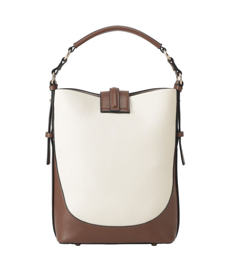 YECCA VECCA「【尾崎紗代子さん着用】ポーチインショルダーバッグ」|ショルダー・メッセンジャー|