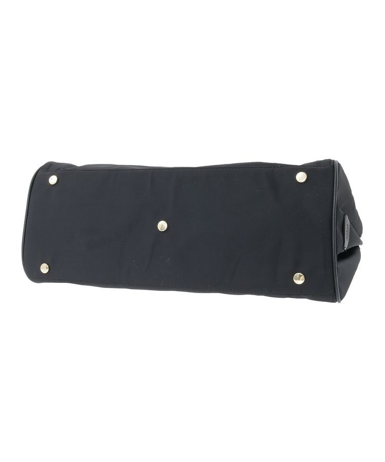YECCA VECCA「story.PL BELTED TOTE L」|トートバッグ|
