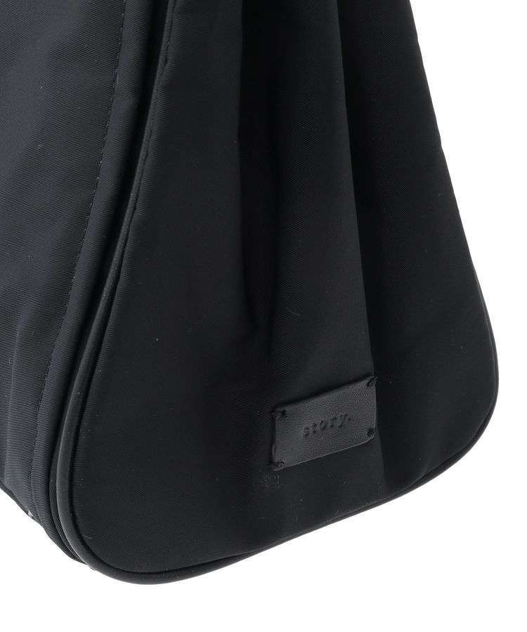 YECCA VECCA「story.PL BELTED TOTE L」|トートバッグ|