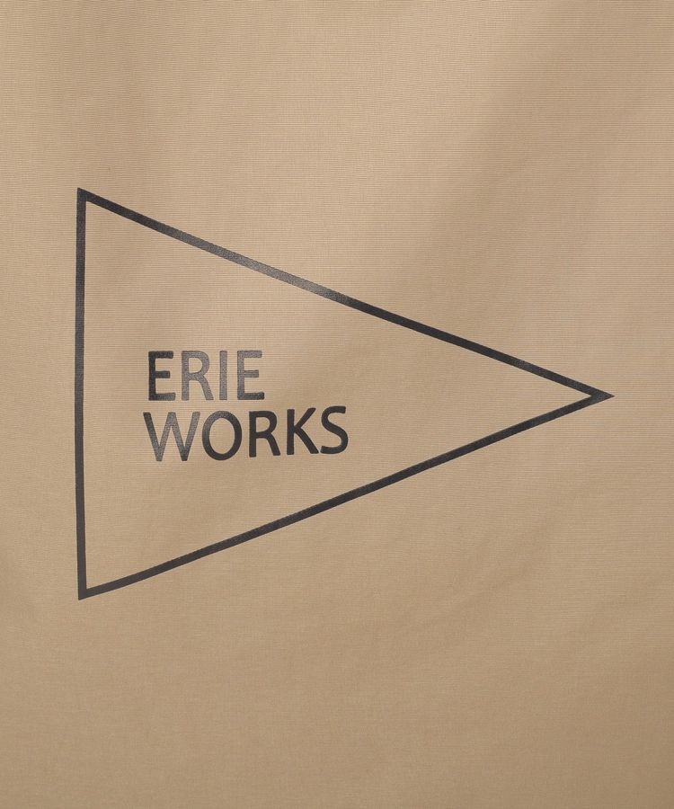 YECCA VECCA「【ERIE WORKS】SALLY Bag」|トートバッグ|