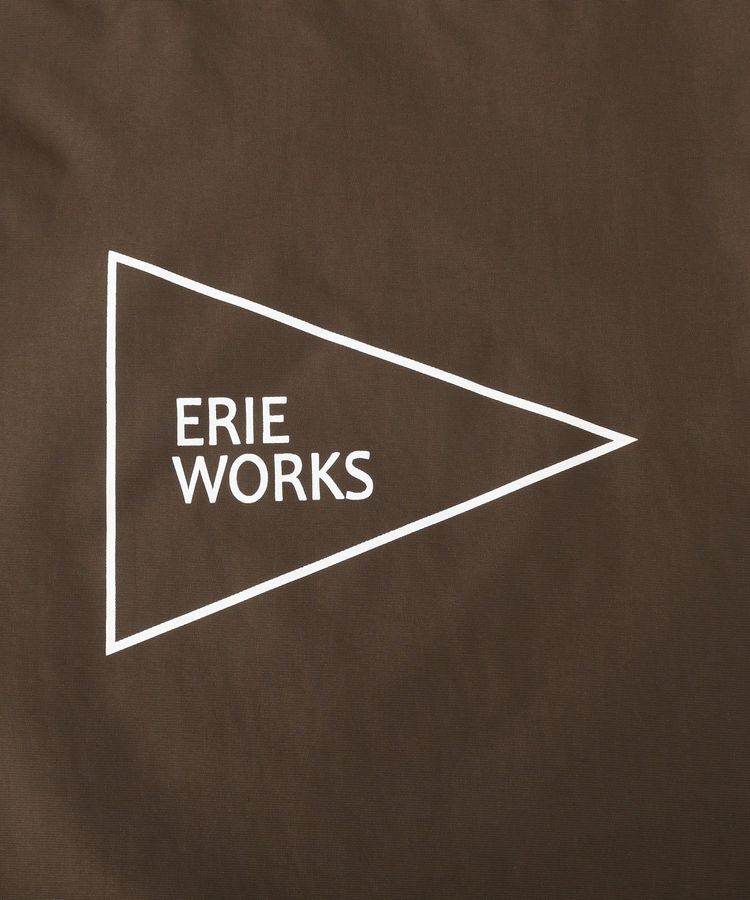 YECCA VECCA「【ERIE WORKS】SALLY Bag」|トートバッグ|
