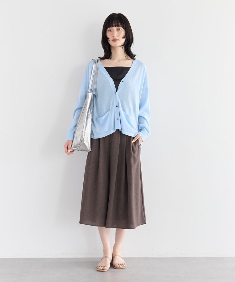 YECCA VECCA「【FROU FROU】ソフトレザートートバッグ」|トートバッグ|
