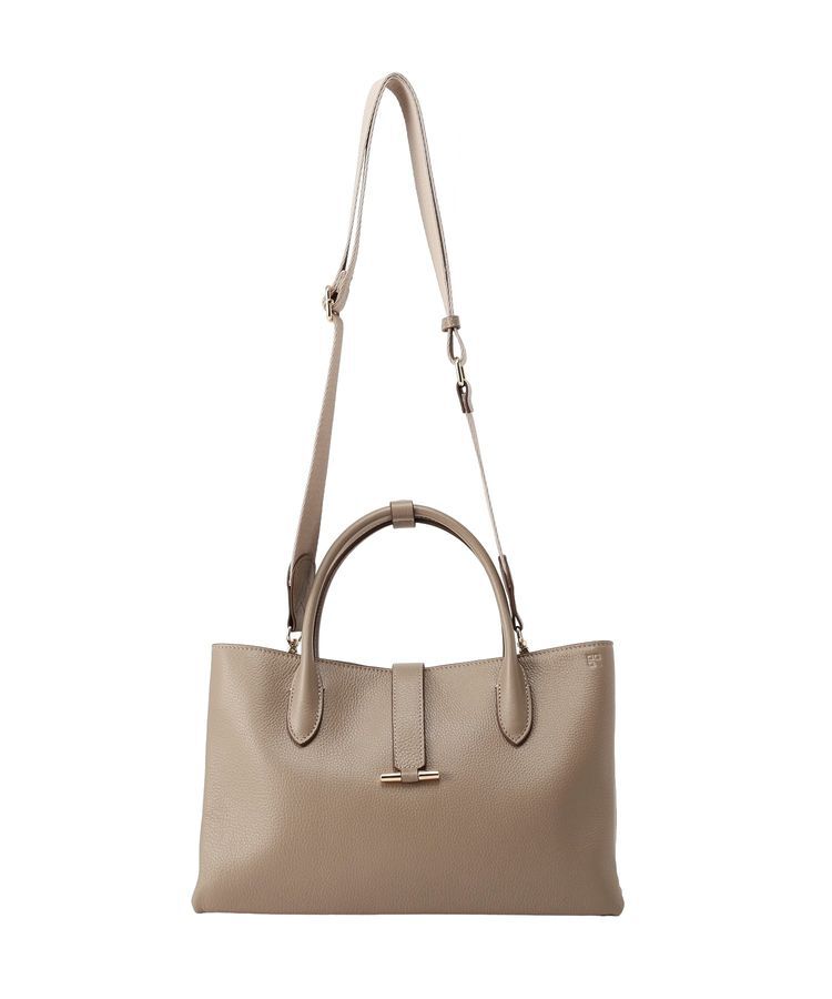 YECCA VECCA「【story.】SEPARATE TOTE M」|トートバッグ|