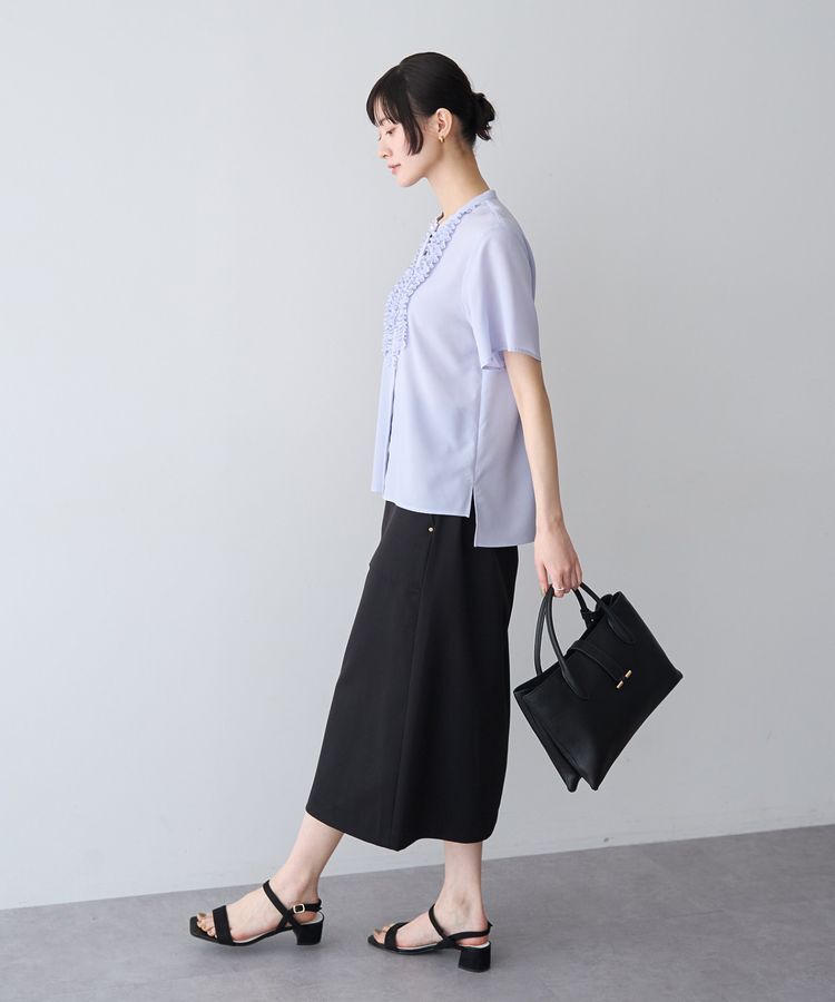 YECCA VECCA「【story.】SEPARATE TOTE M」|トートバッグ|