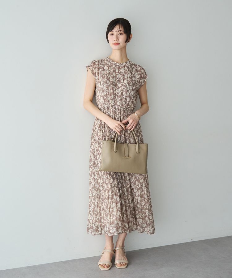 YECCA VECCA「【story.】SEPARATE TOTE M」|トートバッグ|