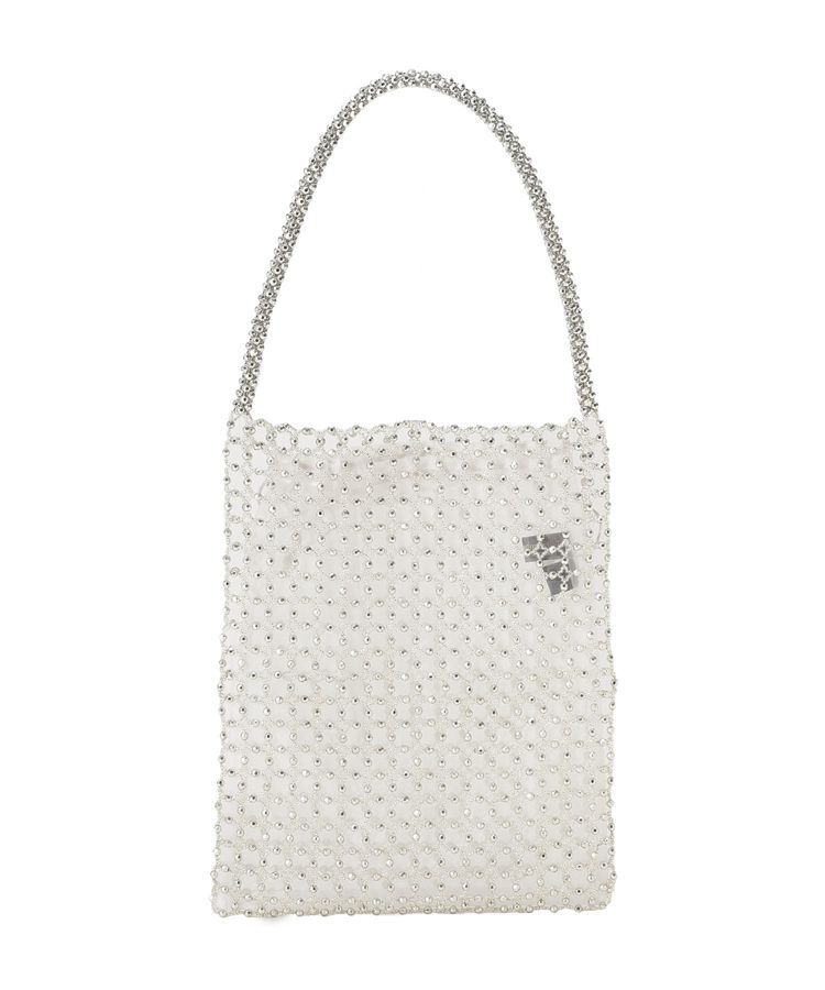 YECCA VECCA「【The BAGMATI】グラスビーズバッグ」|ショルダー・メッセンジャー|