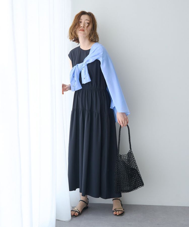 YECCA VECCA「【The BAGMATI】グラスビーズバッグ」|ショルダー・メッセンジャー|