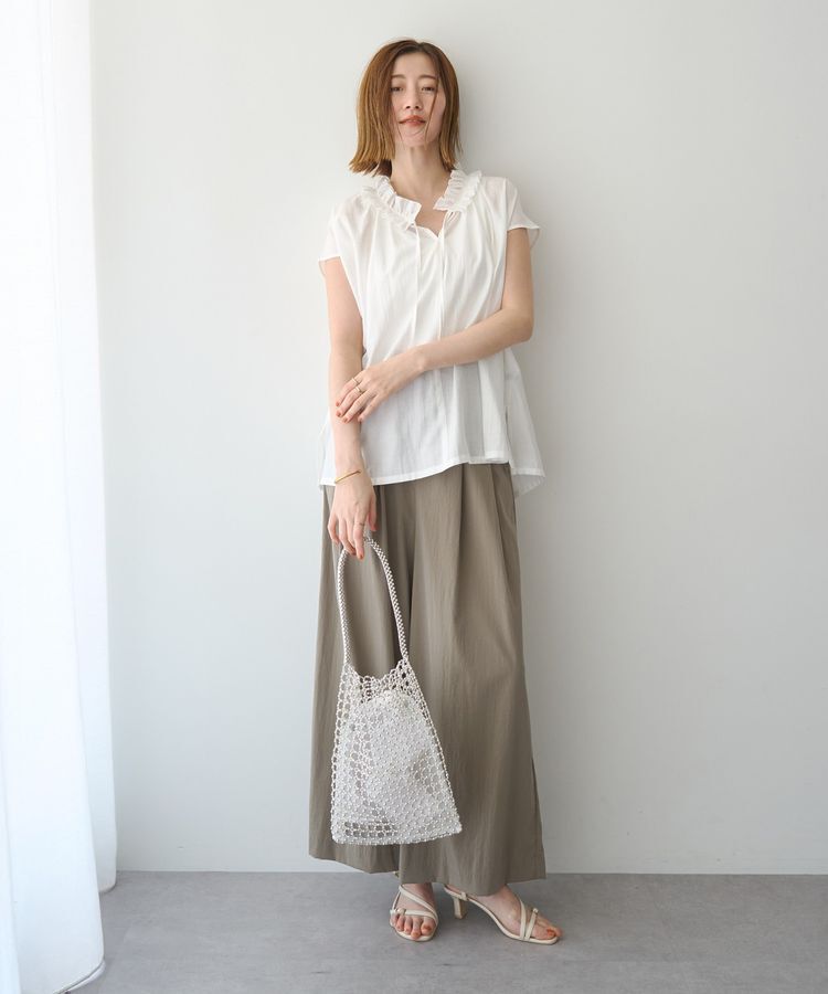 YECCA VECCA「【The BAGMATI】グラスビーズバッグ」|ショルダー・メッセンジャー|