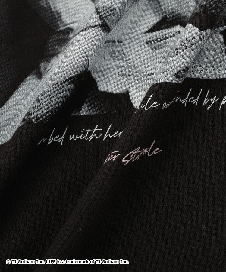 YECCA VECCA「【GOOD ROCK SPEED】LIFE PICTURE COLLECTION BIGTee②」|Tシャツ・カットソー|