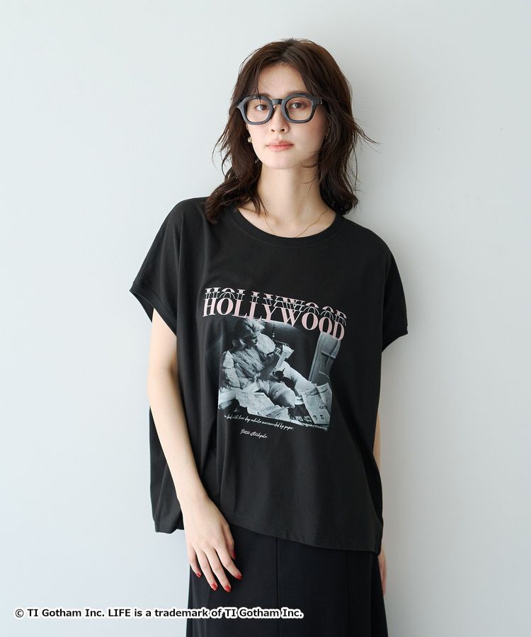 YECCA VECCA「【GOOD ROCK SPEED】LIFE PICTURE COLLECTION BIGTee②」|Tシャツ・カットソー|