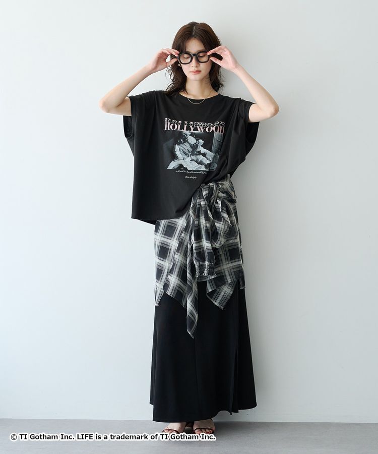 YECCA VECCA「【GOOD ROCK SPEED】LIFE PICTURE COLLECTION BIGTee②」|Tシャツ・カットソー|