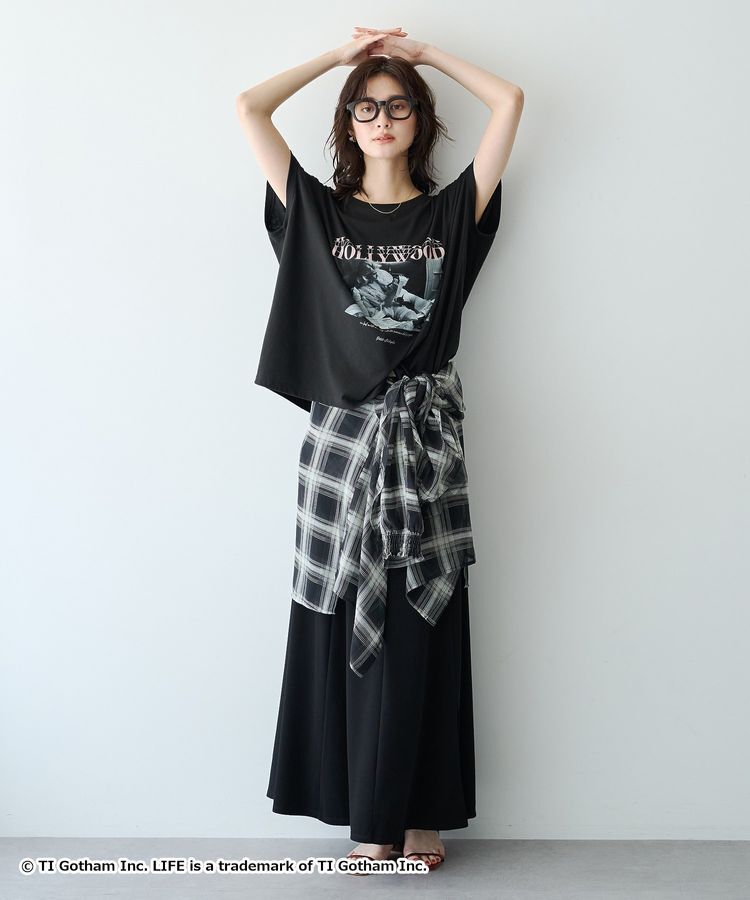 YECCA VECCA「【GOOD ROCK SPEED】LIFE PICTURE COLLECTION BIGTee②」|Tシャツ・カットソー|