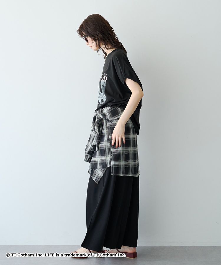 YECCA VECCA「【GOOD ROCK SPEED】LIFE PICTURE COLLECTION BIGTee②」|Tシャツ・カットソー|