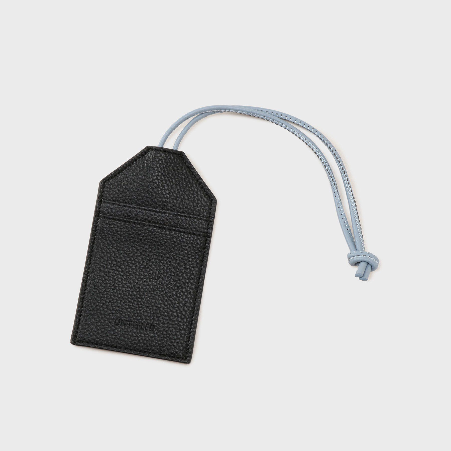UNTITLED「【Lucky】マルチパスケース」|その他|サックスブルー(59